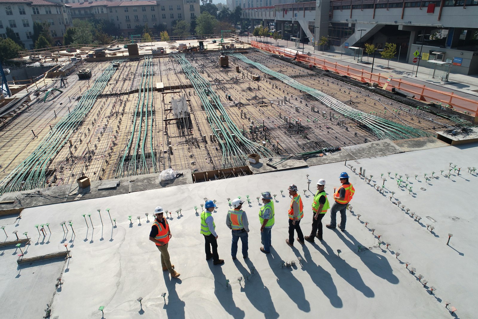 Professional Concrete Lifting installation in Charlotte, North Carolina by LocalReadyMix — commercial-grade base prep, 6-inch compacted aggregate, expansion joints sawn within 12 hours.